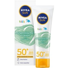 NIVEA SUN Kids Mineralischer UV-Schutz, LSF 50+
