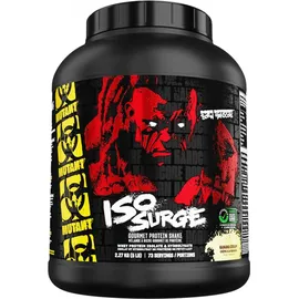 Mutant Iso Surge Banana Cream Pulver 2270 g
