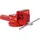 Durlach Schraubstock Stahl 140 mm grau