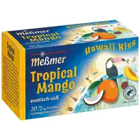 Open food Hawaii Kiss Tropical Mango Früchtetee 20 St.