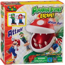 Brettspiel ab 4 Jahr(e) 7357 Super Mario Pirahna Plant Escape!