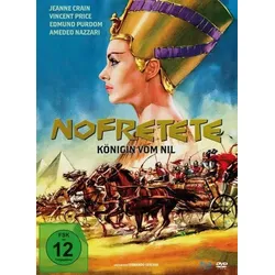 Nofretete - Königin vom Nil [DVD] | Zustand: Neu & original versiegelt