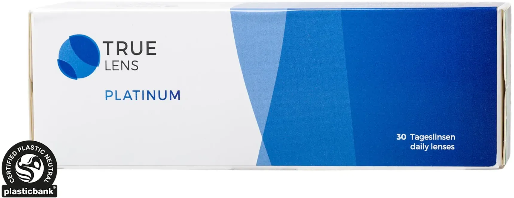 TrueLens Platinum Daily