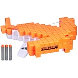 Hasbro Spiel Nerf - Minecraft Pillager‘S Armbrust/Crossbow, Nerf - Minecraft Pillager‘S Armbrust/Crossbow