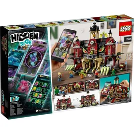 LEGO Hidden Side Newbury´s spukende Schule 70425
