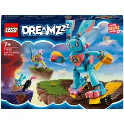 LEGO® DREAMZzz Izzie und ihr Hase Bunchu