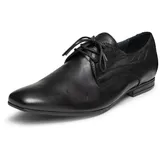 VITAFORM Schnürschuh Herren Schwarz 39