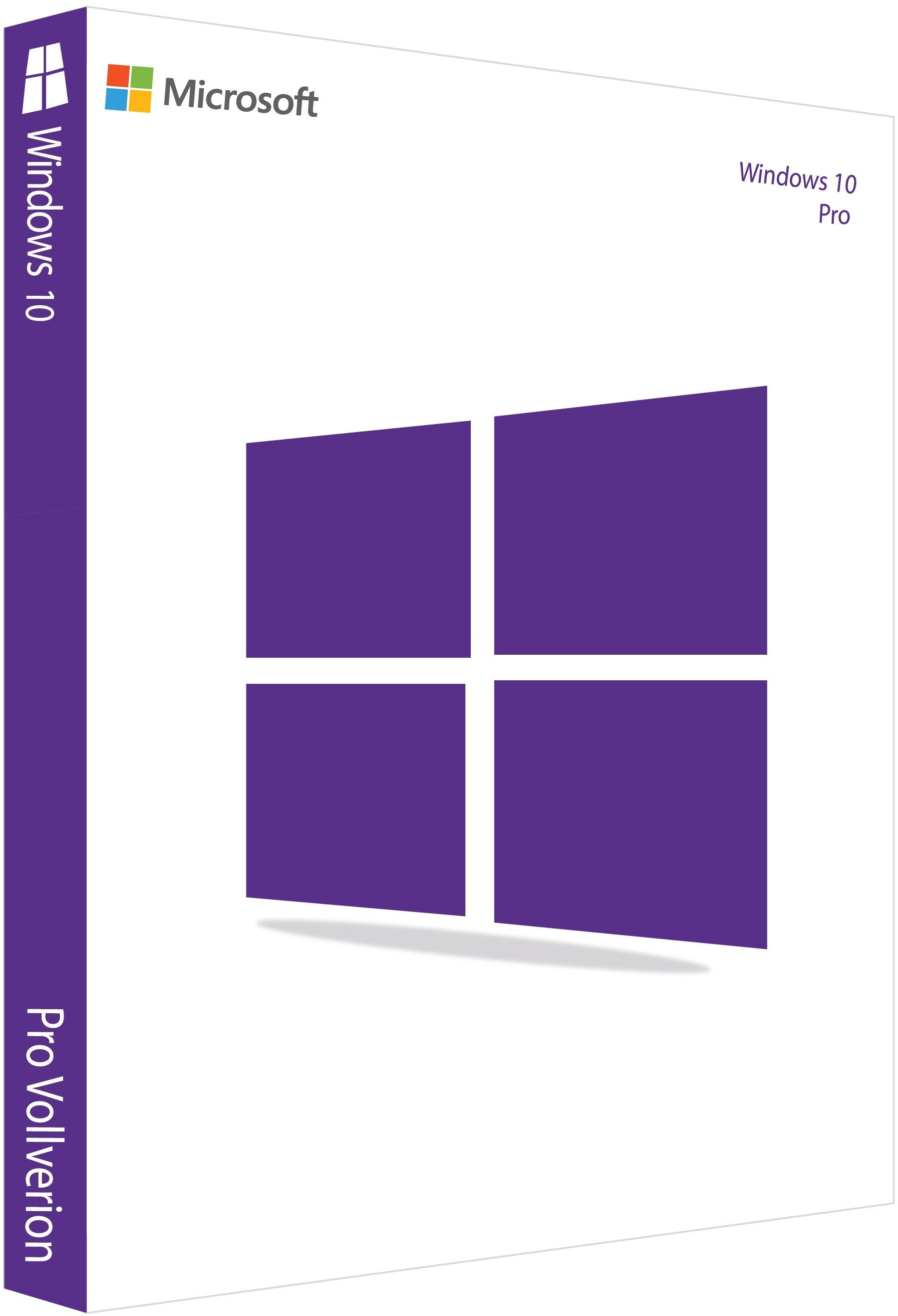 Microsoft Windows 10 Pro­fes­sio­nal 64-Bit ES | Download