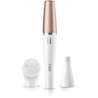 Braun FaceSpa 851V weiß/bronze