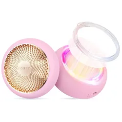 FOREO UFOTM UFOTM 3 Maskengerät mit Wärme-, LED-Licht- und Kryotherapie Gesichtsreinigungsbürsten   