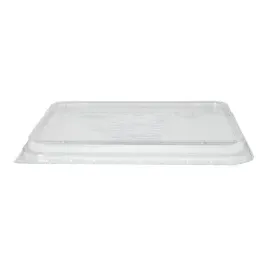 Papstar STARPAK Deckel für Einweg-Menüschalen 23,4 x 18,7 cm