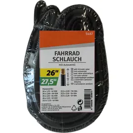 Prophete Schlauch 26 Zoll 48 mm Dunlopventil
