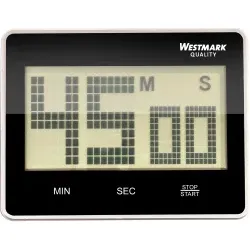 WESTMARK Big Küchenuhr, digital, große Anzeige 10912280 , 1 Uhr