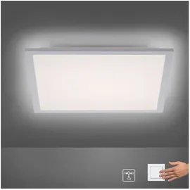 just light. LED Panel 45 x 45 cm weiß