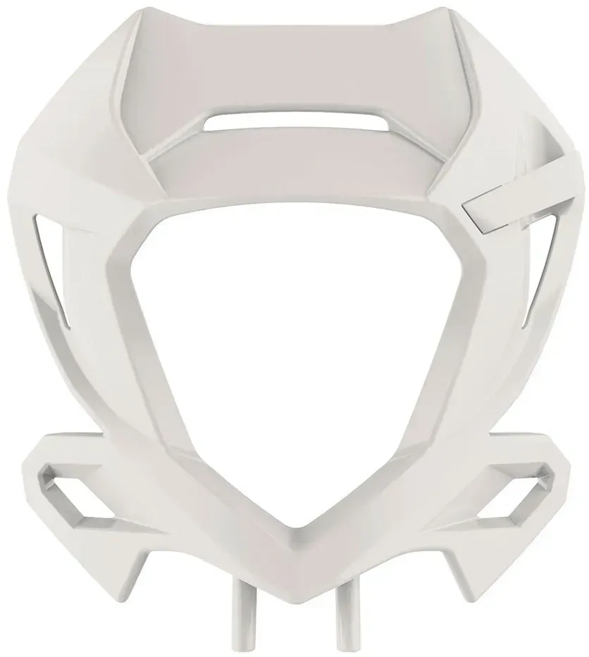 Polisport Beta Rr 2st/4st 20 Frontplatte - White - One Size