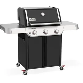 Weber Genesis E-315 Gasgrill 2024 Schwarz