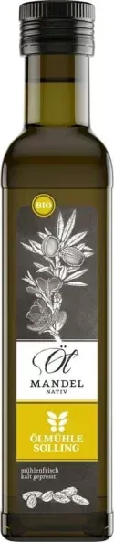Ölmühle Solling Mandelöl bio 250ml