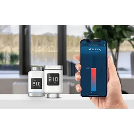 Bosch Smart Home Heizkörper-Thermostat II 1 St.