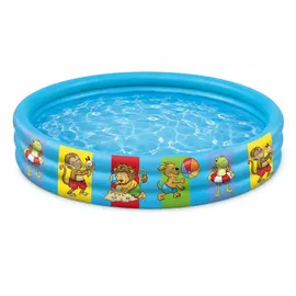 Happy People Summer Friends Baby-Pool 100 x 23 cm (MPNR)