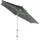 Doppler Expert Auto Tilt Ø 280 cm anthrazit