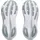 Asics Gel-Nimbus 28 Damen Piedmont Grey/Pure Silver 38