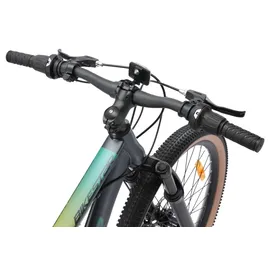 Bikestar MTB 24 Zoll schwarz