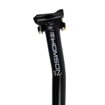 Thomson Elite Ø 27,2mm,410mm,schwarz,16mm Versatz,289g,