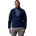 Sequoia GroveTM Fleece Mit Halbem Reißverschluss Collegiate Navy Dark Mountain L