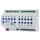 MDT technologies Schaltaktor 16-fach 8TE REG, 16A, 230VAC AKS-1616.03