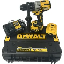 DeWalt DCD996P2 inkl. 2 x 5 Ah + Toughbox