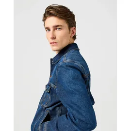 Wrangler Classic Jeansjacke Meadow Haze 3XL
