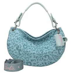 Fritzi aus Preußen Bitzi11 Limited Barbie Leo Silhouette Handtasche 39.5 cm  grün