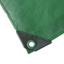 Noor Hobby Abdeckplane grün 3x4 m