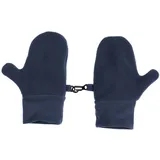 Playshoes Fäustling Fleece Blau 2