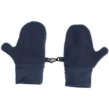 Playshoes Fäustling Fleece Blau 2