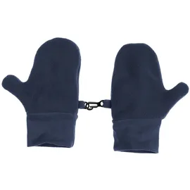 Playshoes Fäustling Fleece Blau 2