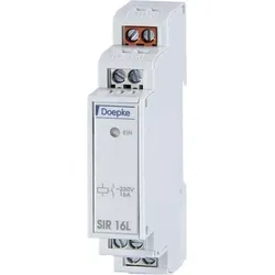 DOEPKE Stromstoßrelais SIR 16 L
