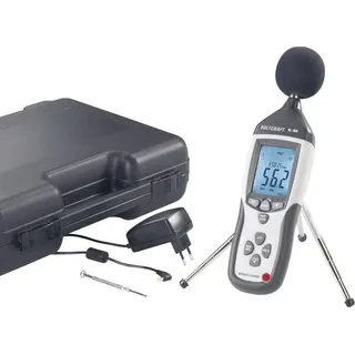 VOLTCRAFT Schallpegel-Messgerät SL-451