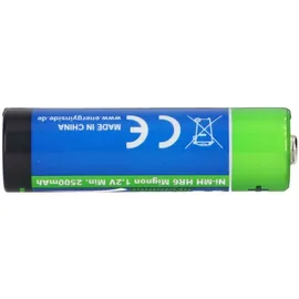 XCell Rechargeable AA 2700 mAh 8 St.