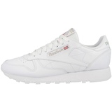 Reebok Classic Leather Cloud White / Cloud White / Pure Grey 3 43