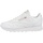 Reebok Classic Leather Cloud White / Cloud White / Pure Grey 3 43