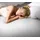 Formesse Bella Donna Jersey 90 x 190 - 100 x 220 cm weiss