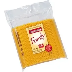 Jeremias® Family Spaghetti mit Ei 2,5 kg