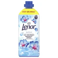 1x1491ml Lenor Weichspüler Aprilfrisch 24H wie frisch geduscht Gefühl 71WL