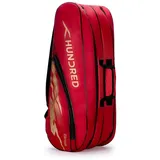 Hundred Tennistasche Cosmogear Badminton Rot