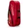 Hundred Tennistasche Cosmogear Badminton Rot