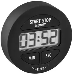 TFA 38.2022.01 Elektronischer Timer und Stoppuhr