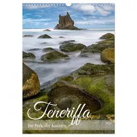 Calvendo Teneriffa - Die Perle der Kanaren (Wandkalender 2026