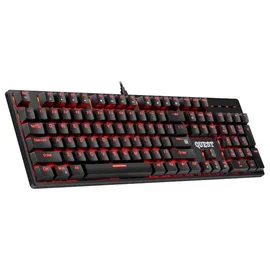 DEFENDER QUEST GK-596 RGB DE