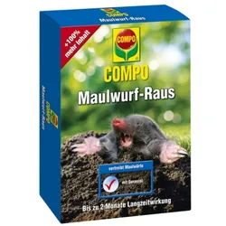 COMPO Maulwurf-Raus 200 g